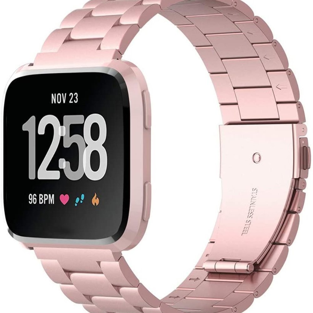 Fitbit Versa / Versa 2/ Versa Lite Rose Gold Band
